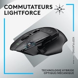 thumbnail of Logitech G G502 X LIGHTSPEED - Muis