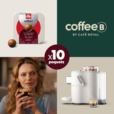 thumbnail of 90 Coffee Balls Intenso Espresso by Illy - Boules de café 100% compostable - Conçues pour l'utilisation de la machine à café CoffeeB by Café Royal