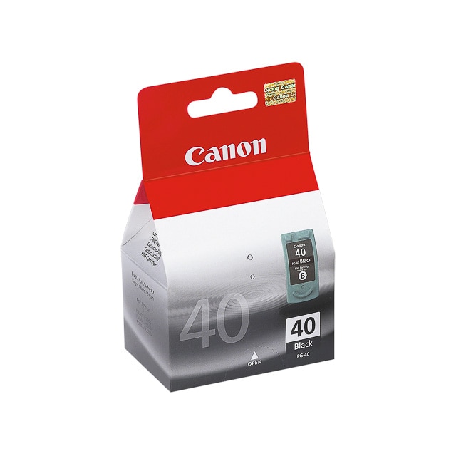 Canon PG40 Noir Cartouche d'encre ORIGINALE - 0615B001