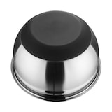 thumbnail of Vogue RVS kom met siliconen bodem 5L