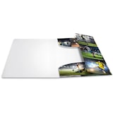 thumbnail of Sammelmappe A3 Football Karton