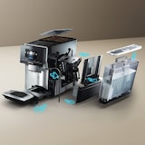 thumbnail of Siemens TP715D01 EQ.700 classic Kaffeevollautomat