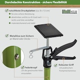 thumbnail of 5 x Einhandstütze Montagestütze Deckenstütze Teleskopstütze bis 290cm