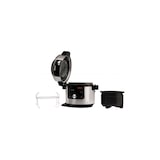 thumbnail of Ninja OL650EU Foodi MAX 12-in-1 SmartLid Multikocher edelstahl, 12 Funktionen