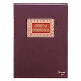 thumbnail of Libro de Contabilidad  Cuentas Corrientes  Folio natural - Dohe