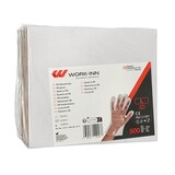 thumbnail of 5000 `WORK-INN/-PS` Handschuhe, PE transparent für Herren, L