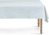 thumbnail of PartyDeco, Tischdecke, synthetisches Material, 180 x 120 cm, Einweg, hellblau