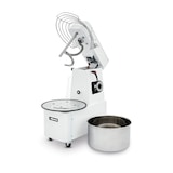 thumbnail of HENDI Pétrin à spiralé avec tête relevable et bol amovible, 56 kg/h, 22L, 400V/750W, 400x672x(H)730mm