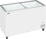 thumbnail of TEFCOLD Eiscrem-Gefriertruhen IC401SC 401l Weiß