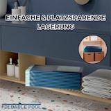 thumbnail of Starlyf Foldable Pool, Planschbecken, faltbarer Pool ohne Aufblasen, langlebig & robust, 1000 Liter, 167cmx286cm