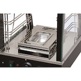 thumbnail of Warmhoudvitrine | Deli Compact | 52L | 1.2kW | Deur Achterkant | 390x475x690(h)mm