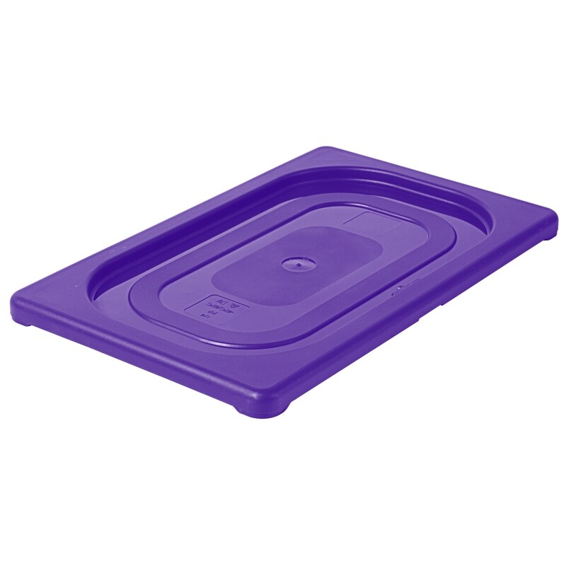 Contacto GN-Deckel 1/4, violett