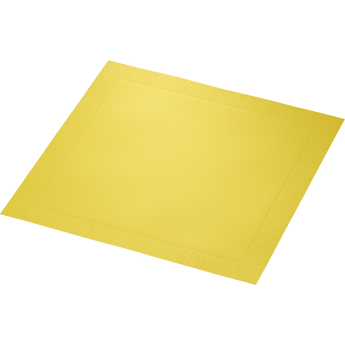 Duni Classic-Serviette 40 x 40 cm Gelb, 50 Stk