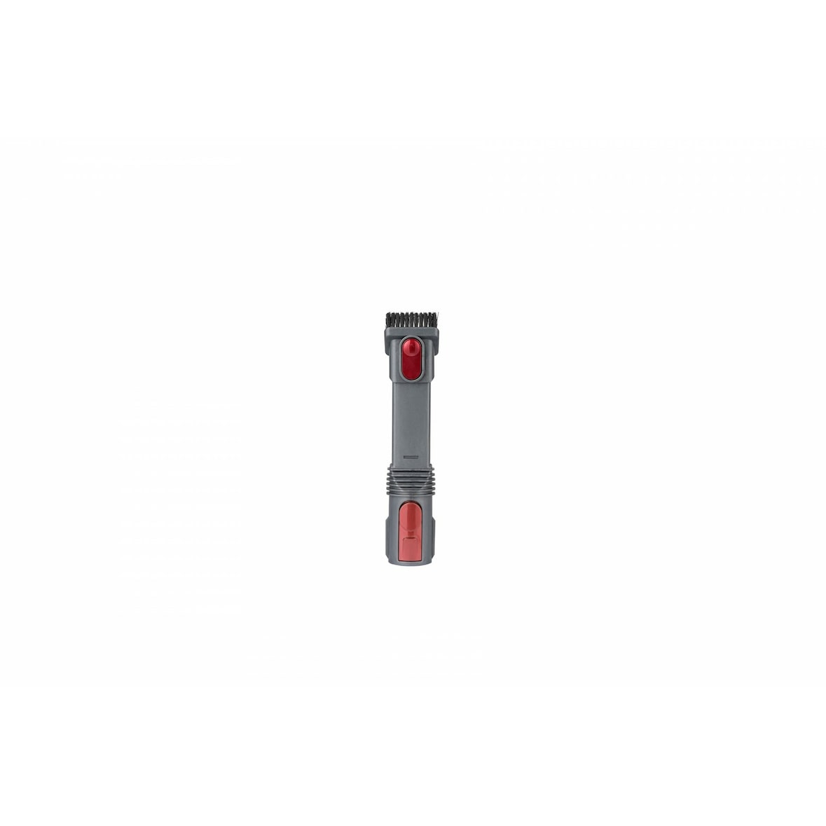 Hyundai Electronics - Draadloze steelstofzuiger 160W Pro Summer - Meubelborstel 2-1 zuigmond - Rood