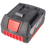 thumbnail of Original Bosch GSR 18 V-LI Akku 2607336815, 2607337263, 1600A004ZN mit 18 Volt und 5000mAh oder 6000mAh, auswählbar 5000mAh
