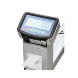 thumbnail of Transpalete Inoxidável com Impressora 2500 kg Aço Inox 304 Precisão ±0,5 kg Rodas PU CE GS TÜV