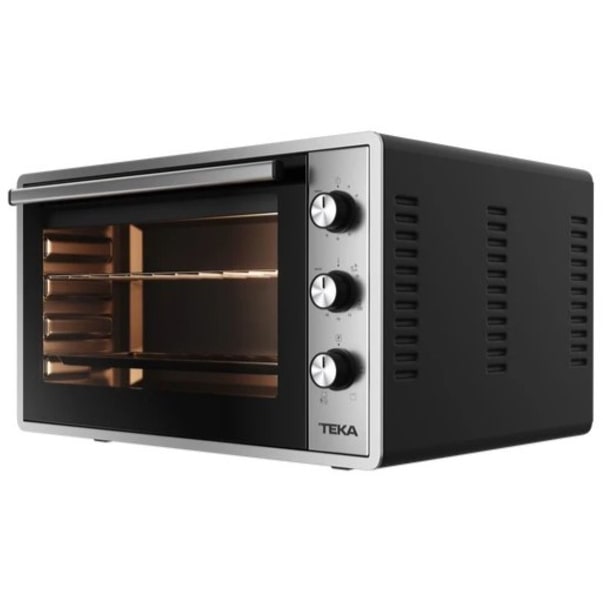 Teka minihorno FSO424GR 42lts compacto inox a+