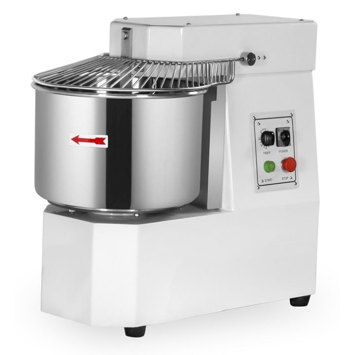 Combisteel Teigmaschine mit 158 U/Min und 20 Liter Volumen