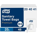 thumbnail of Tork Premium Hygienebeutel B5 Premium 25 Stück