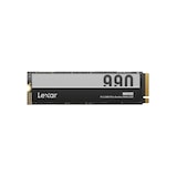 thumbnail of SSD Lexar 4TB NM990 LNM990X004T-RNNNG PCIe M.2 NVME PCIe 5.0 x4