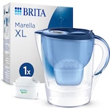 thumbnail of Brita Marella XL Manueller Wasserfilter 3,5 l Blau