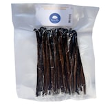 thumbnail of Gousses de Vanille Bourbon de Madagascar - 250 grammes - 17 cm - Taille XL - Planifolia - Qualité Premium - 100% Naturelles - Pâtisseries et Desserts