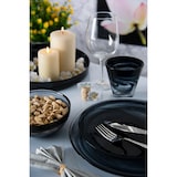 thumbnail of Excelsa set 24 posate Drops acciaio argento