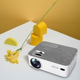 thumbnail of PRIXTON Proyector Lumière 5.000 Lúmenes HD Compatible Full HD - Blanco