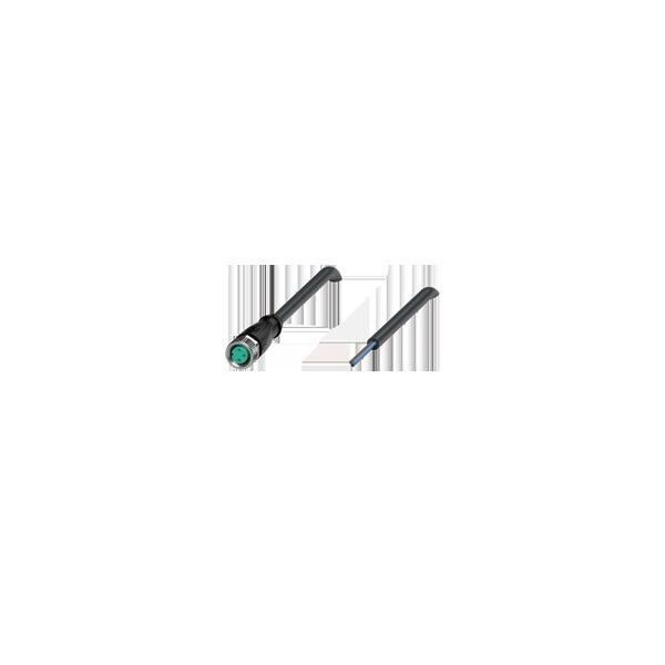 Pepperl+Fuchs Fabrik Kabeldose V3-GM-BK2M-PUR-U 240799-0001