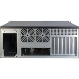 thumbnail of VALUE 19 Servergehäuse STD, schwarz, 4HE"