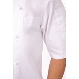 thumbnail of Chef Works® Kochjacke CAPRI Super 120, Weiß, Größe 46/DE 56