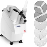 thumbnail of Royal Catering Cortadora de hortalizas eléctrica con 5 discos