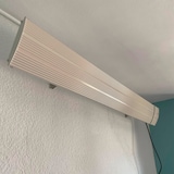 thumbnail of Sined CALORE BIANCO 1500 Calentador cerámico por infrarrojos 1500W, Blanco