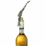 thumbnail of Westmark Kellnerbesteck, Korkenzieher mit 2-Stufen-Hebel, Kapselschneider und Flaschenöffner, Rostfreier Edelstahl, Profi, Silber, 60172270