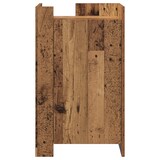 thumbnail of vidaXL Sideboard Altholz 45x35x75 cm Holzwerkstoff