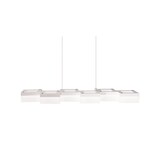 thumbnail of Näve LED Pendelleuchte "Moggi" weiß