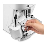 thumbnail of Espresso Avec Broyeur A Grains - Delonghi - Magnifica S Ecam22.110.w - 1,8 L - 250 G - 15 Bar - 1450 W - Silver Et Noir