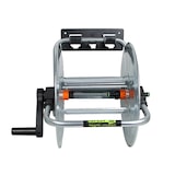 thumbnail of Schlauchträger 2in1 mit Wandbefestigung ZINCANTO