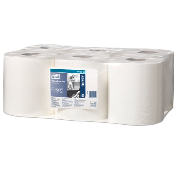 TORK | Papel de secado extra (cod.605066) - Saco 6 ud.