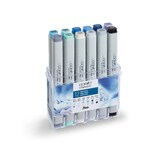 thumbnail of Layoutm. Copic Set Winterfarben 12 Stück