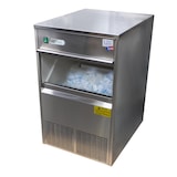 thumbnail of L2G - ICM40 - machine a glacons creux, cap. 50 kg/24h reserve de 10 kg, gaz r290a