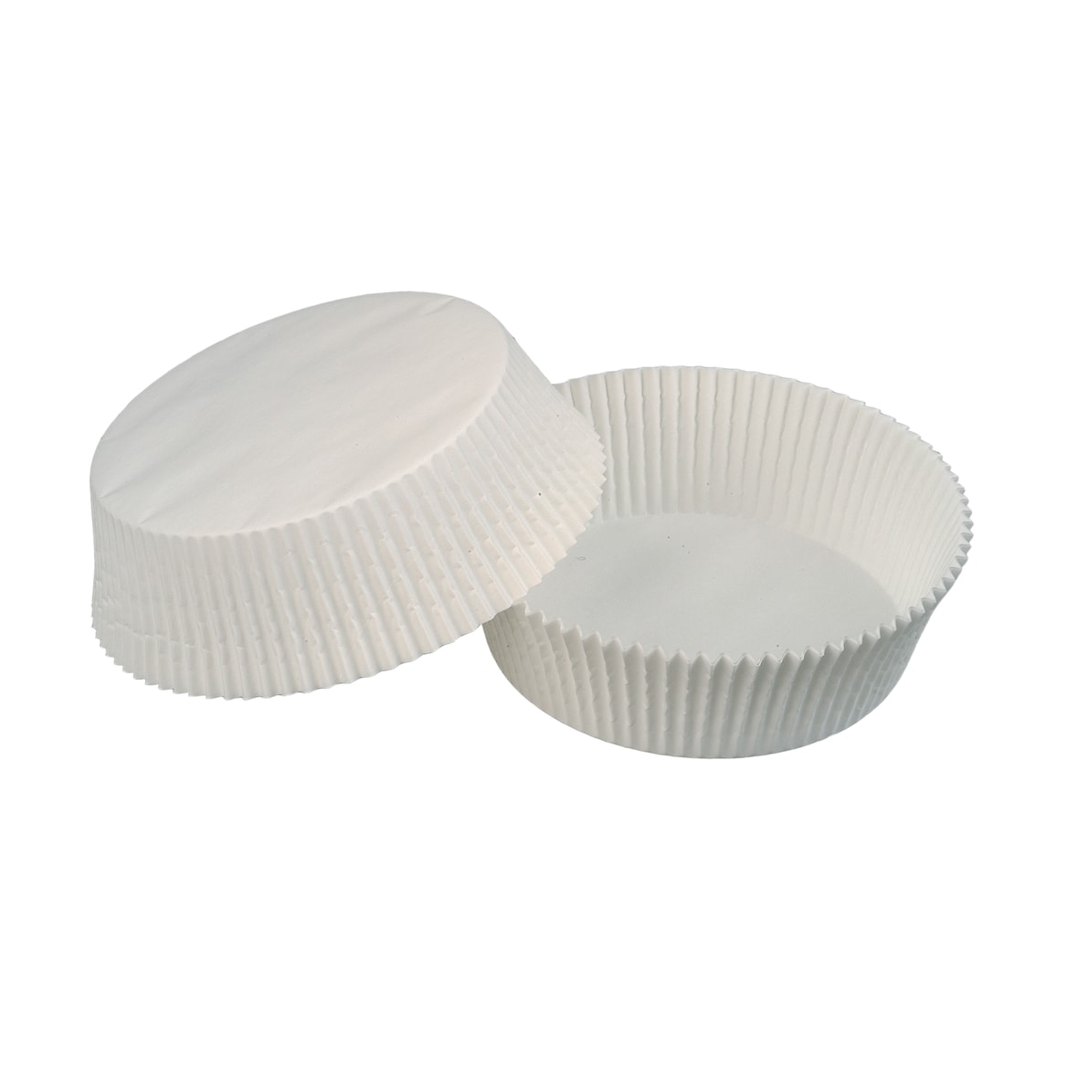 Nordia Caissette Calypso papier ingraissable blanc 3.5 x 1.3  cm x 1000 Nordia - 682394