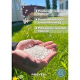 thumbnail of PREVEX Showerloc Ablaufgarnitur flach mit Siphon matt schwarz 90 mm mit Haarsieb 40 50 mm Auslass