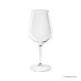 thumbnail of Goldplast Calice Wine Cocktail Trasparente 470cc in TRITAN - Set di 6 pezzi. Infrangibile, Lavabile in lavastoviglie, Riutilizzabile e Riciclabile.