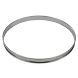 thumbnail of Gobel - Cercle à tarte - inox - bord roulé - épaisseur 4/10ème - Ø320 mm h20 mm - 824994