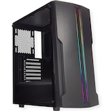 thumbnail of Xilence Xilent Blade X512.RGB Gaming PC Gehäuse, RGB ATX Midi Tower