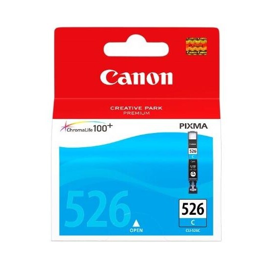 CANON CLI526C CANON IP4850 INCHIOSTRO CIANO