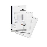 thumbnail of Etichetta inserto DURABLE Badgemaker 0,95 x 34 x 21,5 cm carta 20 fogli, 8 pezzi ciascuno