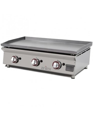 Plancha a gas 80PGLN de Arilex