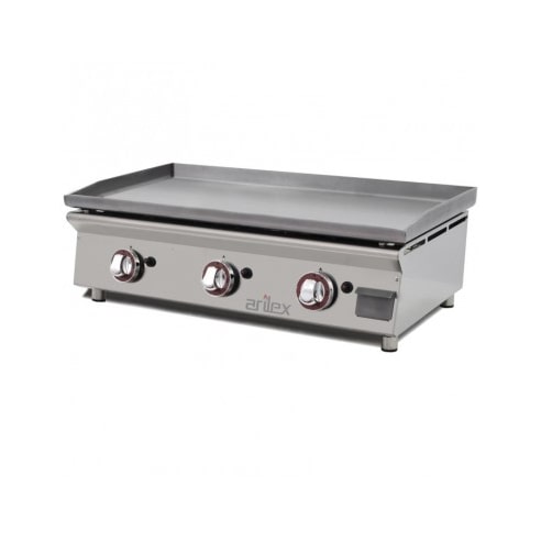 Plancha a gas 80PGLN de Arilex